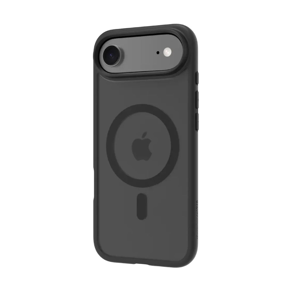 Funda Grenen Negra con MagSafe para iPhone Air | DBRAMANTE
