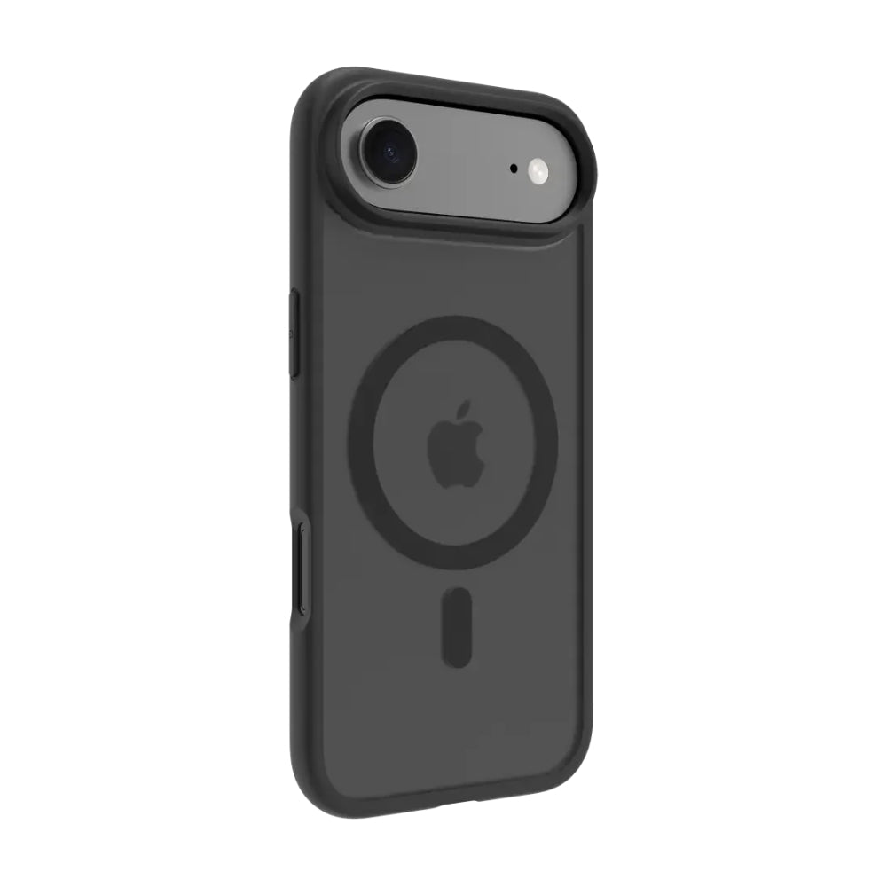 Funda Grenen Negra con MagSafe para iPhone Air | DBRAMANTE