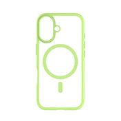 Funda Grenen Verde con MagSafe para iPhone 17 | DBRAMANTE