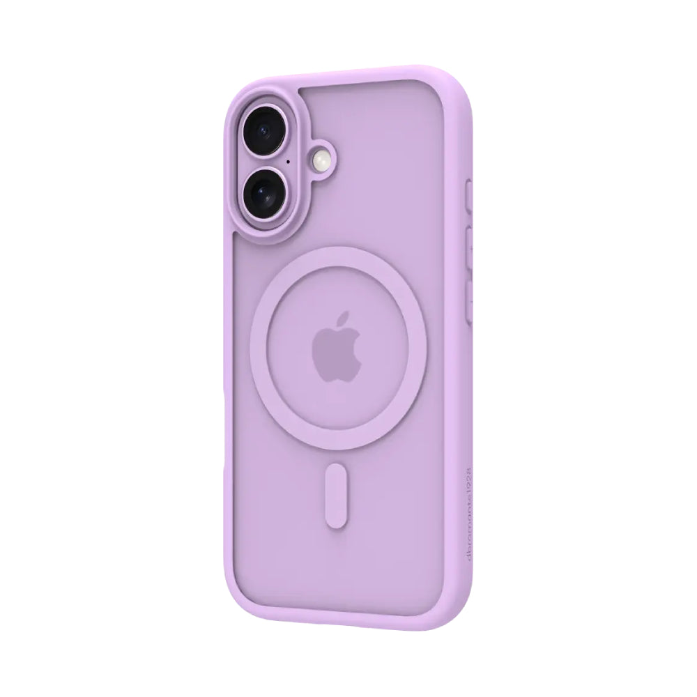 Funda Grenen Púrpura con MagSafe para iPhone 17 | DBRAMANTE