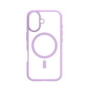 Funda Grenen Púrpura con MagSafe para iPhone 17 | DBRAMANTE