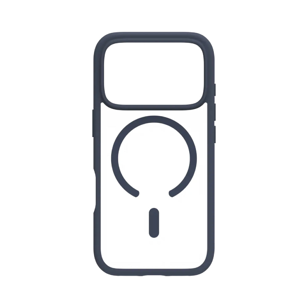 Funda Grenen Azul con MagSafe para iPhone 17 Pro | DBRAMANTE