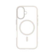 Funda Grenen Blanco con MagSafe para iPhone 17 | DBRAMANTE