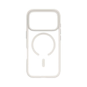 Funda Grenen Blanco con MagSafe para iPhone 17 Pro | DBRAMANTE