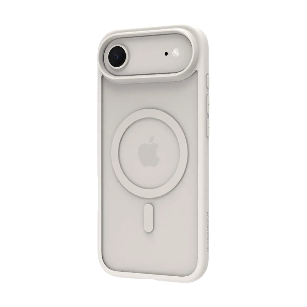 Funda Grenen Blanco con MagSafe para iPhone Air | DBRAMANTE