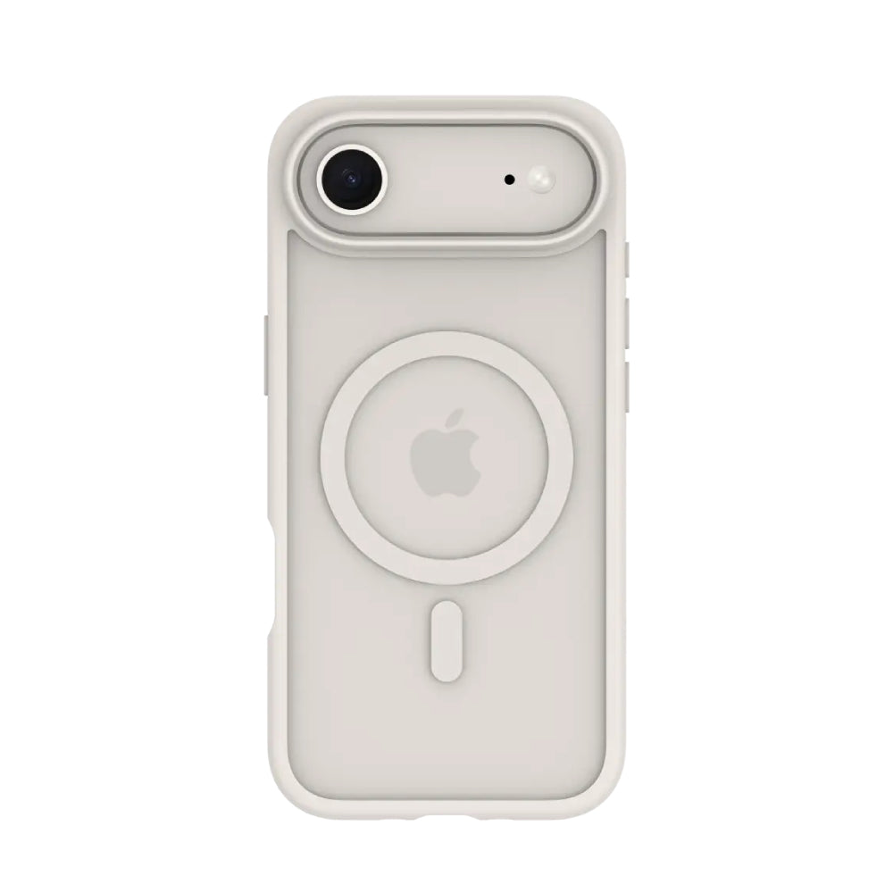 Funda Grenen Blanco con MagSafe para iPhone Air | DBRAMANTE