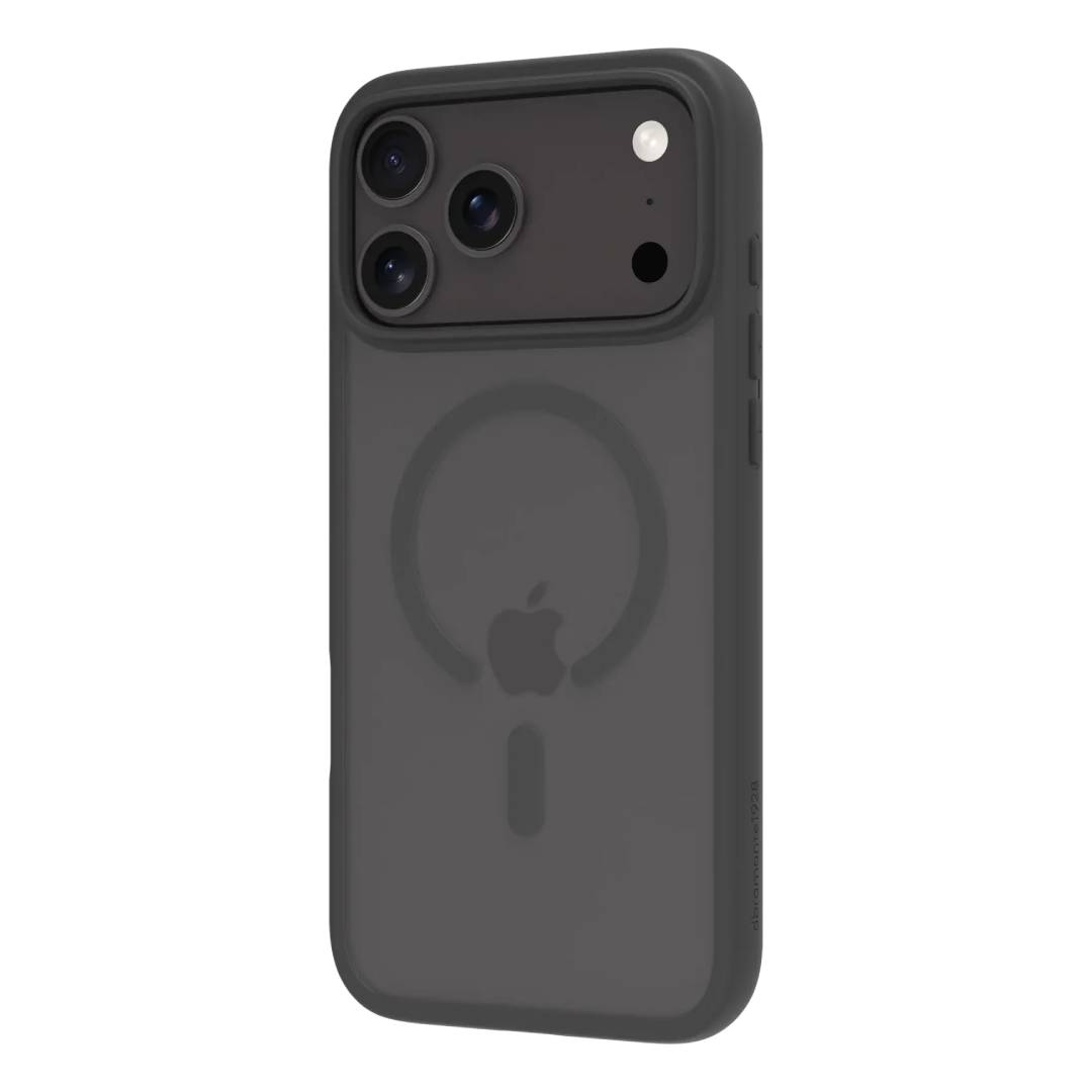 Funda Green Ultra D30 MS iPhone 18 Pro Max / iPhone 17 Pro Max - Negra | DBRAMANTE
