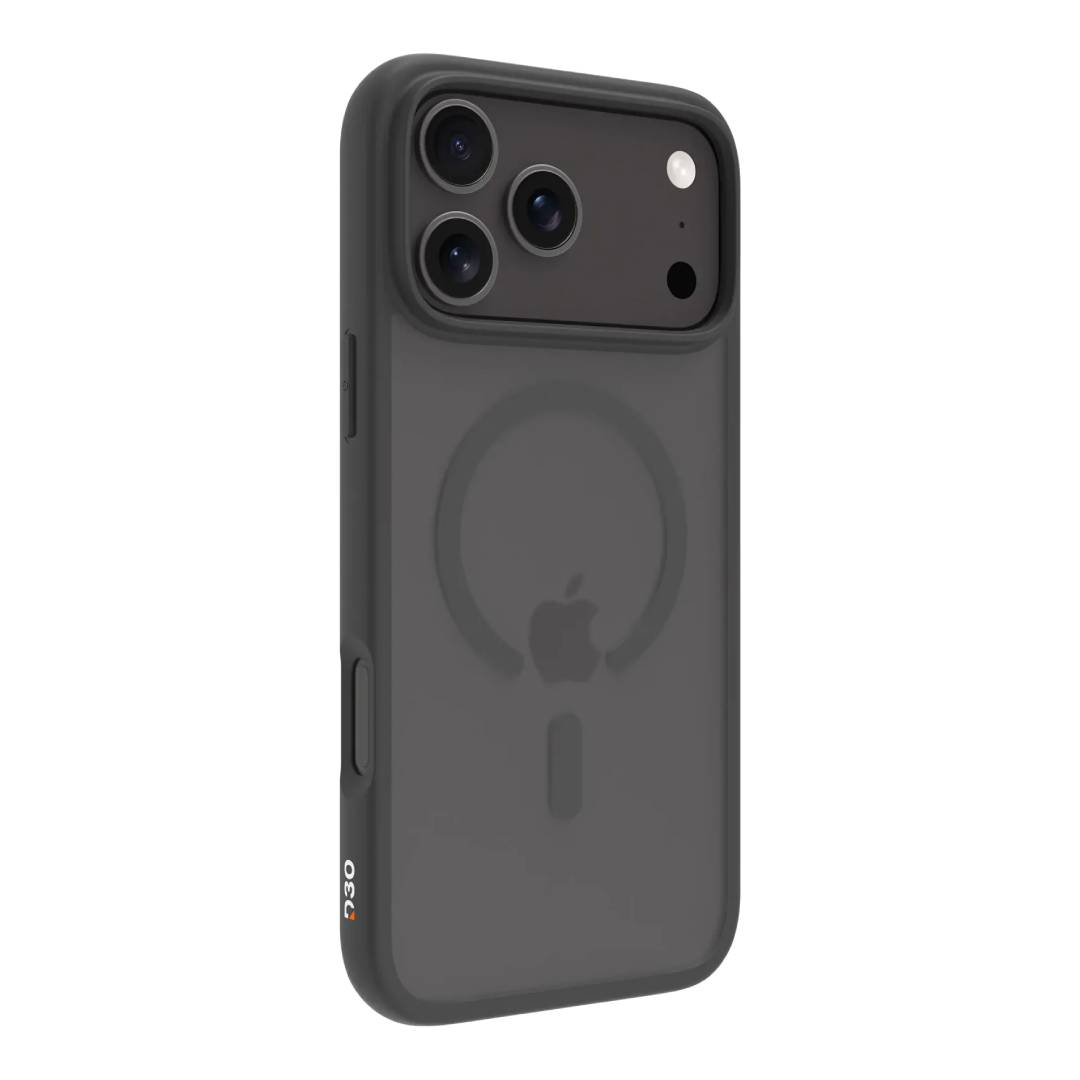 Funda Green Ultra D30 MS iPhone 18 Pro Max / iPhone 17 Pro Max - Negra | DBRAMANTE