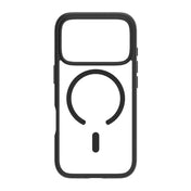 Funda Grenen Negra con MagSafe para iPhone 17 Pro Max | DBRAMANTE