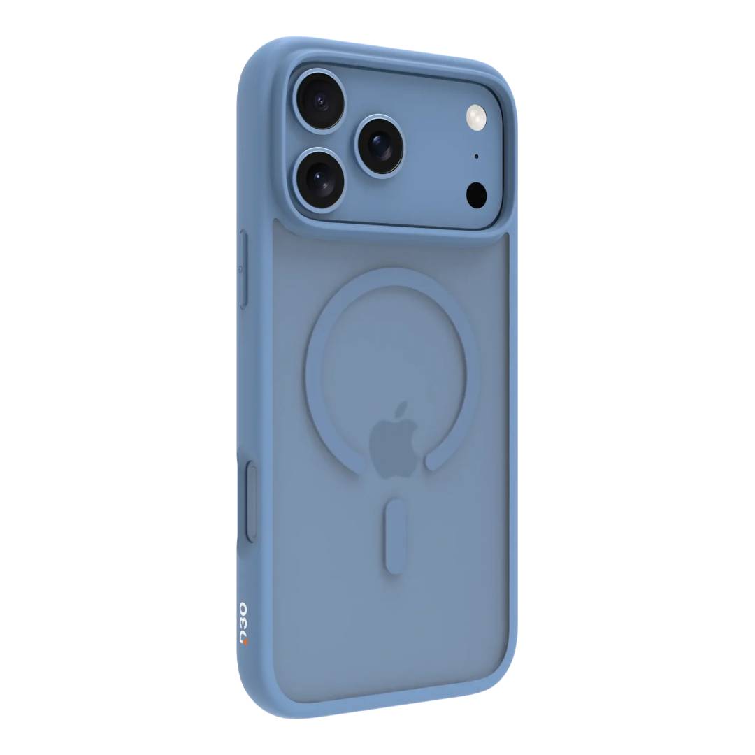 Funda Green Ultra D30 MS iPhone 18 Pro Max / iPhone 17 Pro Max - Azul | DBRAMANTE