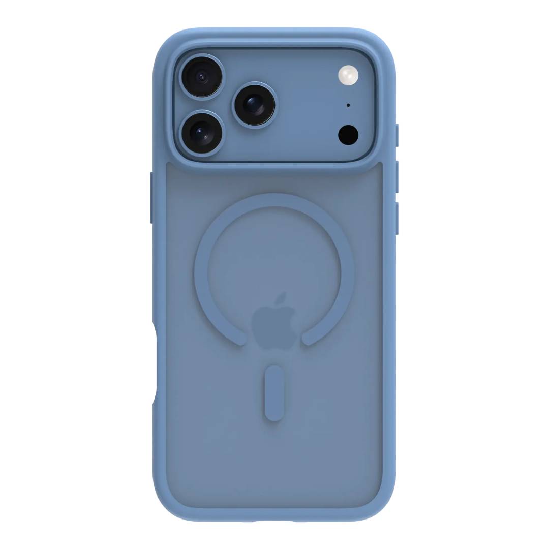 Funda Green Ultra D30 MS iPhone 18 Pro Max / iPhone 17 Pro Max - Azul | DBRAMANTE