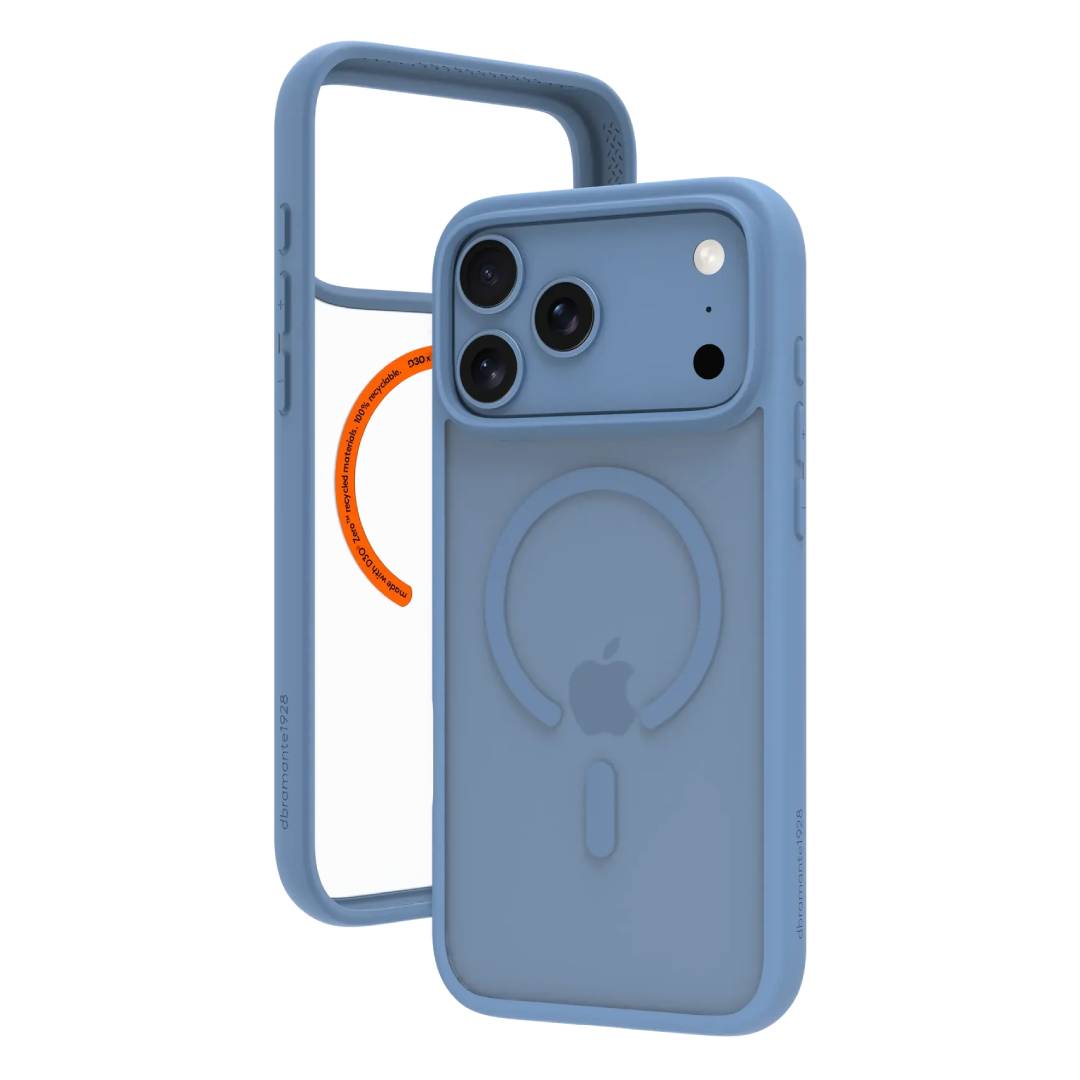 Funda Green Ultra D30 MS iPhone 18 Pro Max / iPhone 17 Pro Max - Azul | DBRAMANTE
