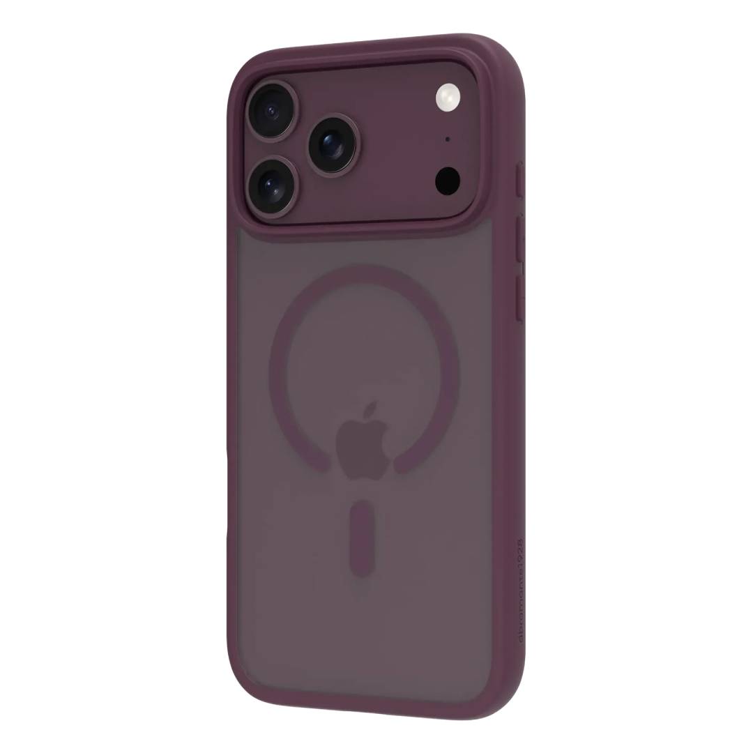 Funda Green Ultra D30 MS iPhone 18 Pro Max / iPhone 17 Pro Max - Bordo | DBRAMANTE