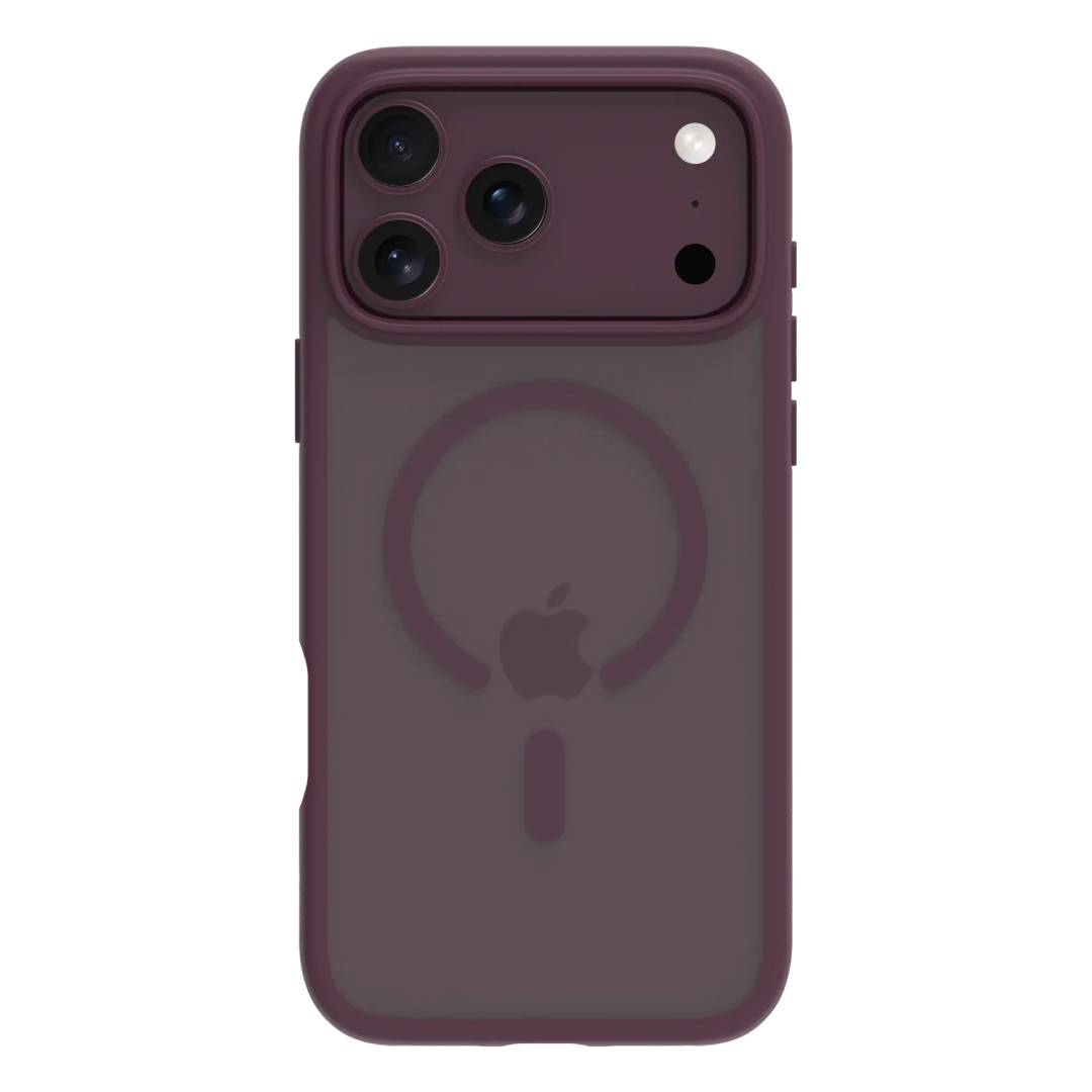 Funda Green Ultra D30 MS iPhone 18 Pro Max / iPhone 17 Pro Max - Bordo | DBRAMANTE