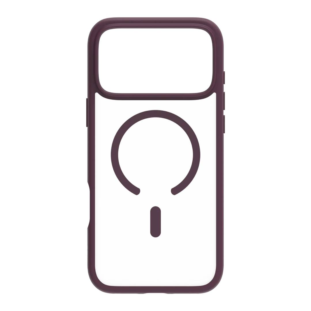 Funda Green Ultra D30 MS iPhone 18 Pro Max / iPhone 17 Pro Max - Bordo | DBRAMANTE
