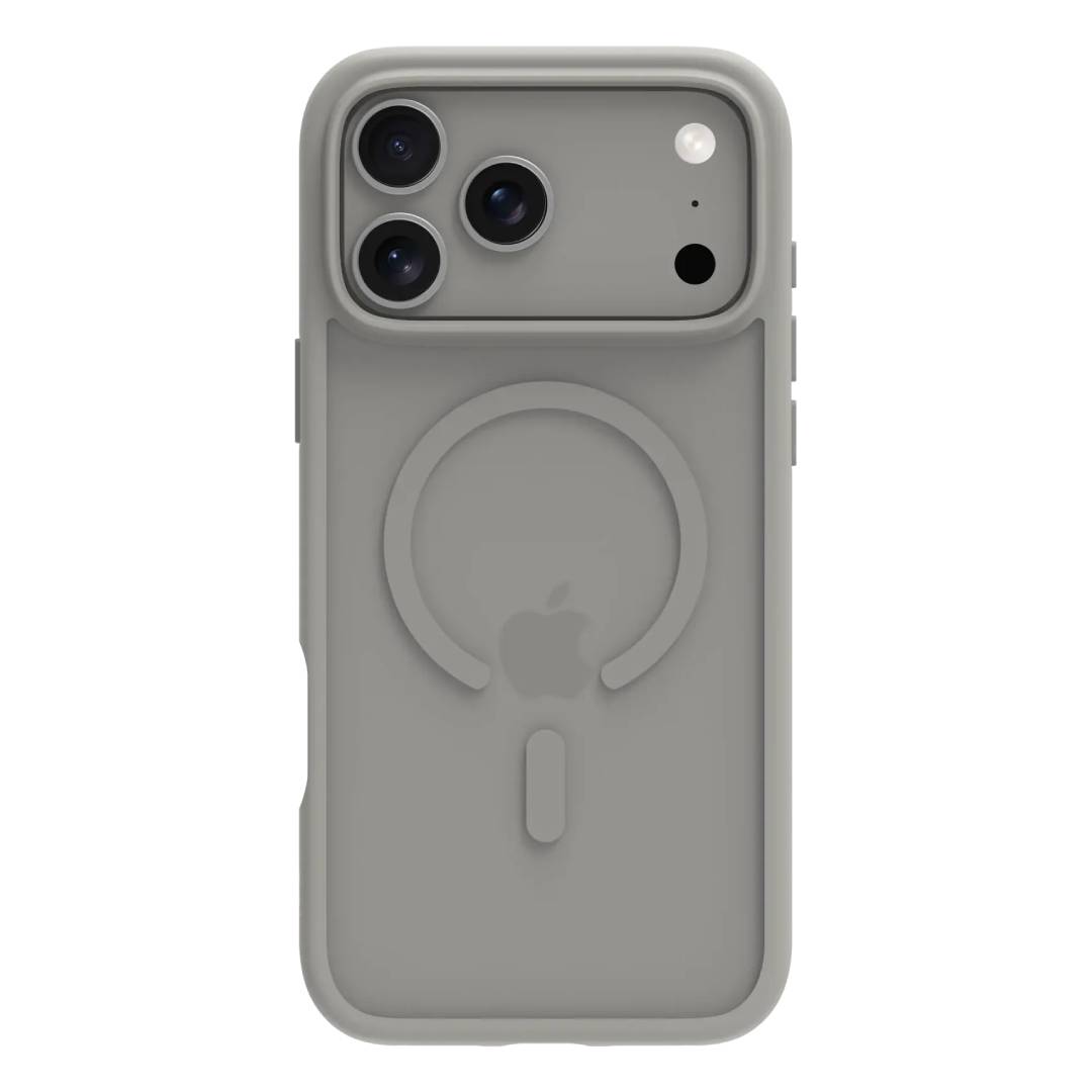 Funda Green Ultra D30 MS iPhone 18 Pro Max / iPhone 17 Pro Max - Gris | DBRAMANTE