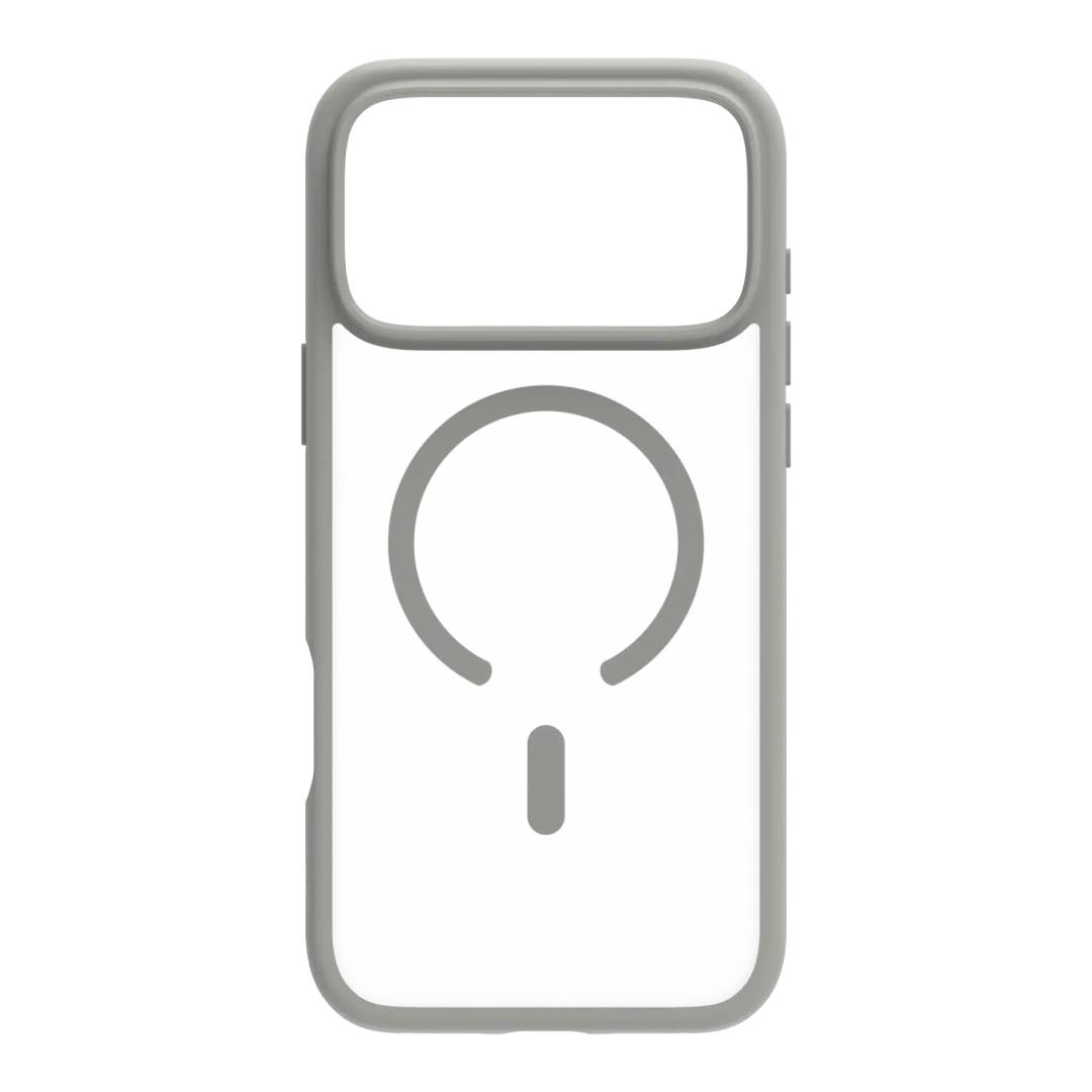 Funda Green Ultra D30 MS iPhone 18 Pro Max / iPhone 17 Pro Max - Gris | DBRAMANTE