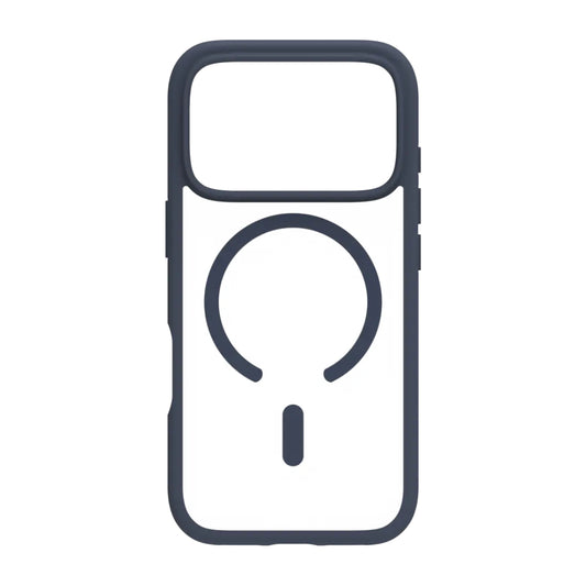 Funda Grenen Azul con MagSafe para iPhone 17 Pro Max | DBRAMANTE