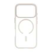 Funda Grenen Blanca con MagSafe para iPhone 17 Pro Max | DBRAMANTE