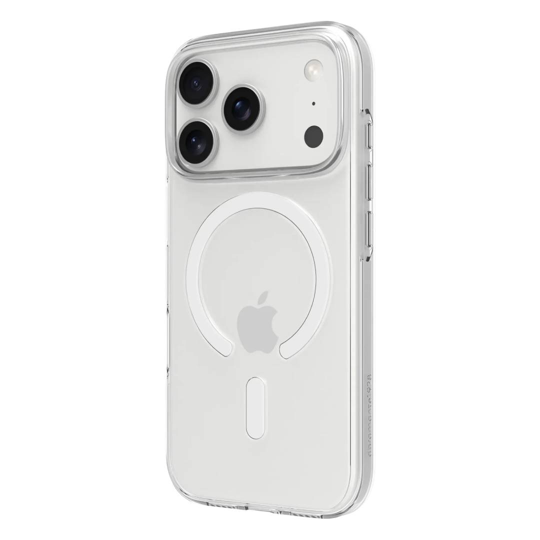 Funda Greenland MagSafe iPhone 18 Pro / iPhone 17 Pro - Transparente | DBRAMANTE