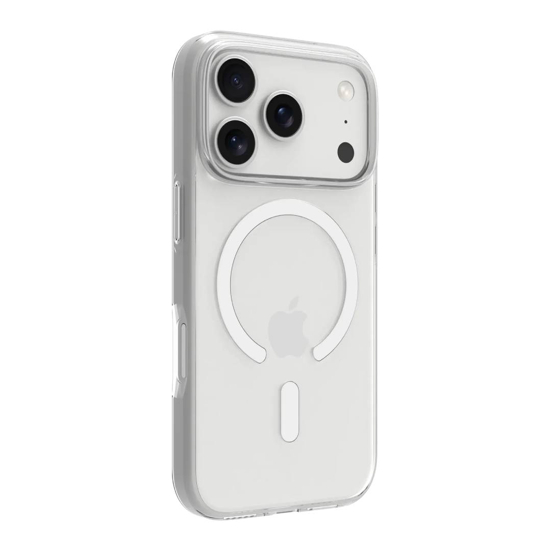 Funda Greenland MagSafe iPhone 18 Pro / iPhone 17 Pro - Transparente | DBRAMANTE