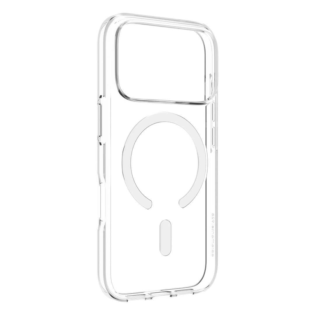 Funda Greenland MagSafe iPhone 18 Pro / iPhone 17 Pro - Transparente | DBRAMANTE