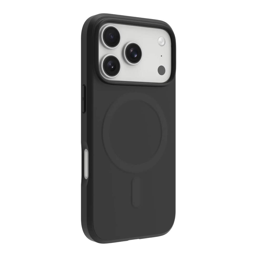 Funda Greenland MagSafe iPhone 18 Pro / iPhone 17 Pro - Negro | DBRAMANTE