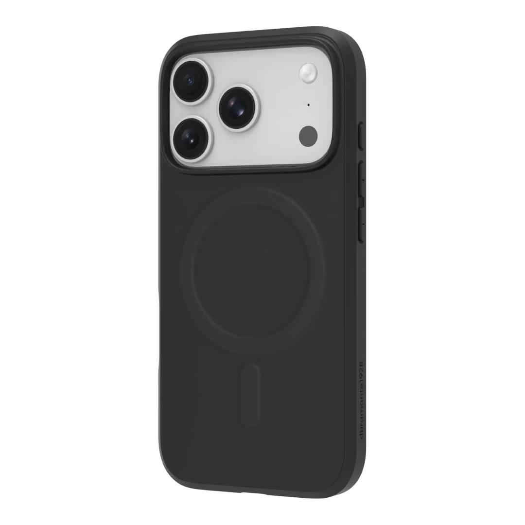 Funda Greenland MagSafe iPhone 18 Pro / iPhone 17 Pro - Negro | DBRAMANTE