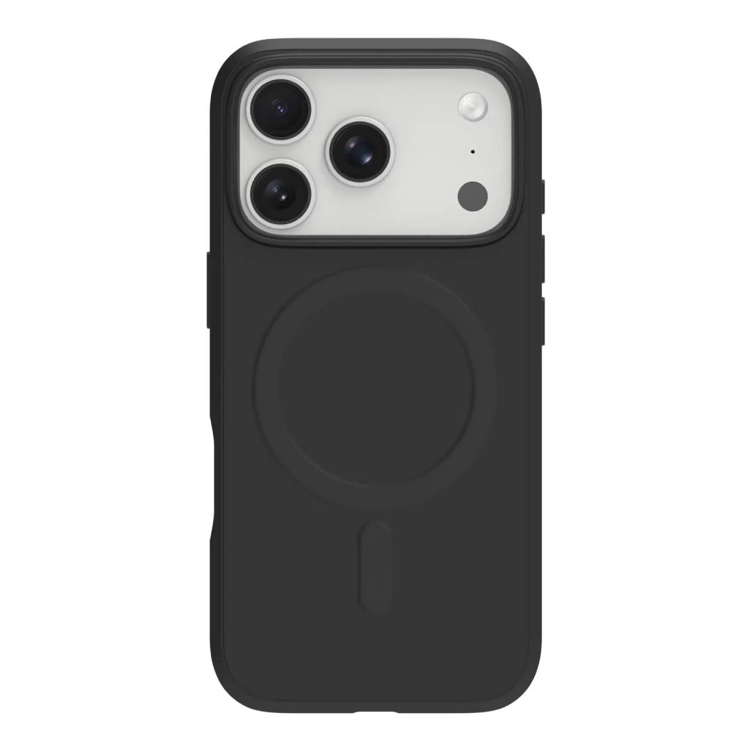 Funda Greenland MagSafe iPhone 18 Pro / iPhone 17 Pro - Negro | DBRAMANTE