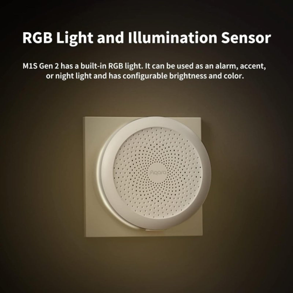 Sensor Hub M1S Gen 2 | Aqara