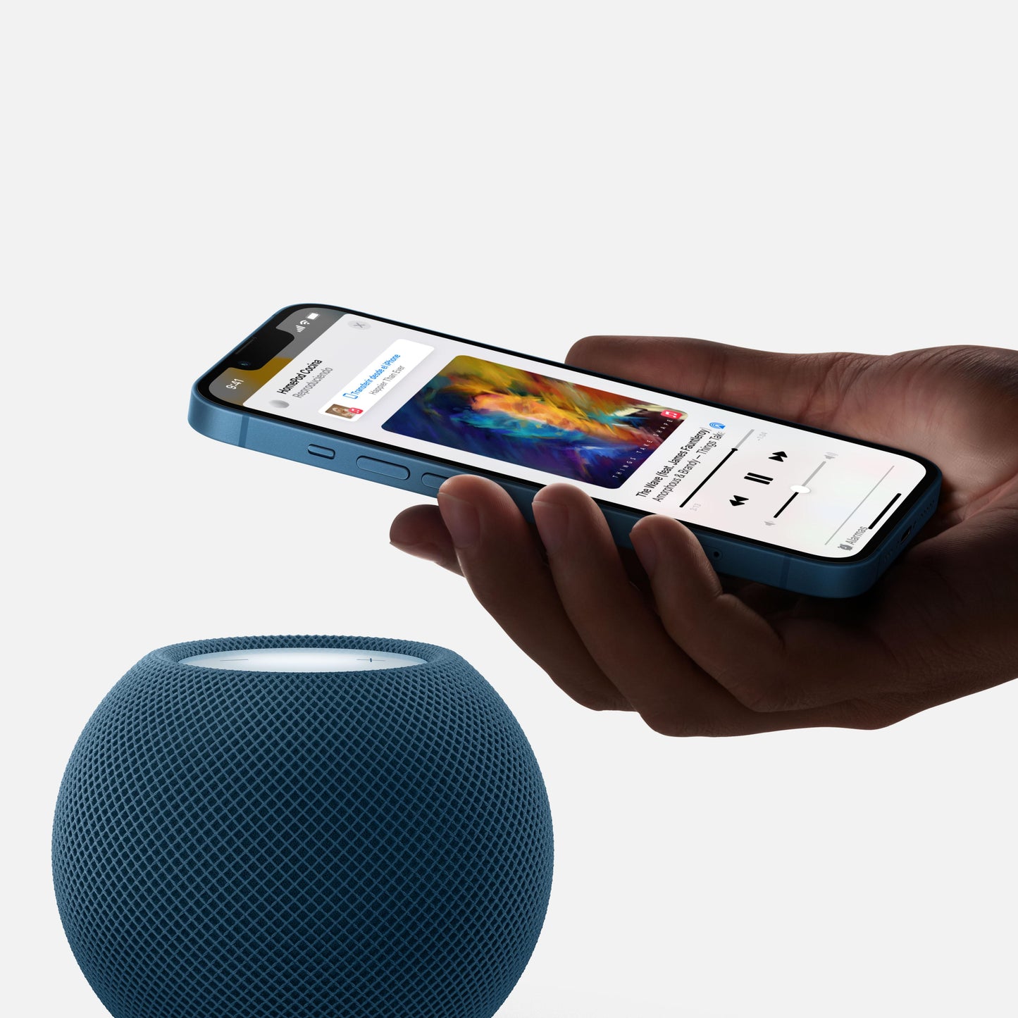 HomePod mini - Naranja - Rossellimac