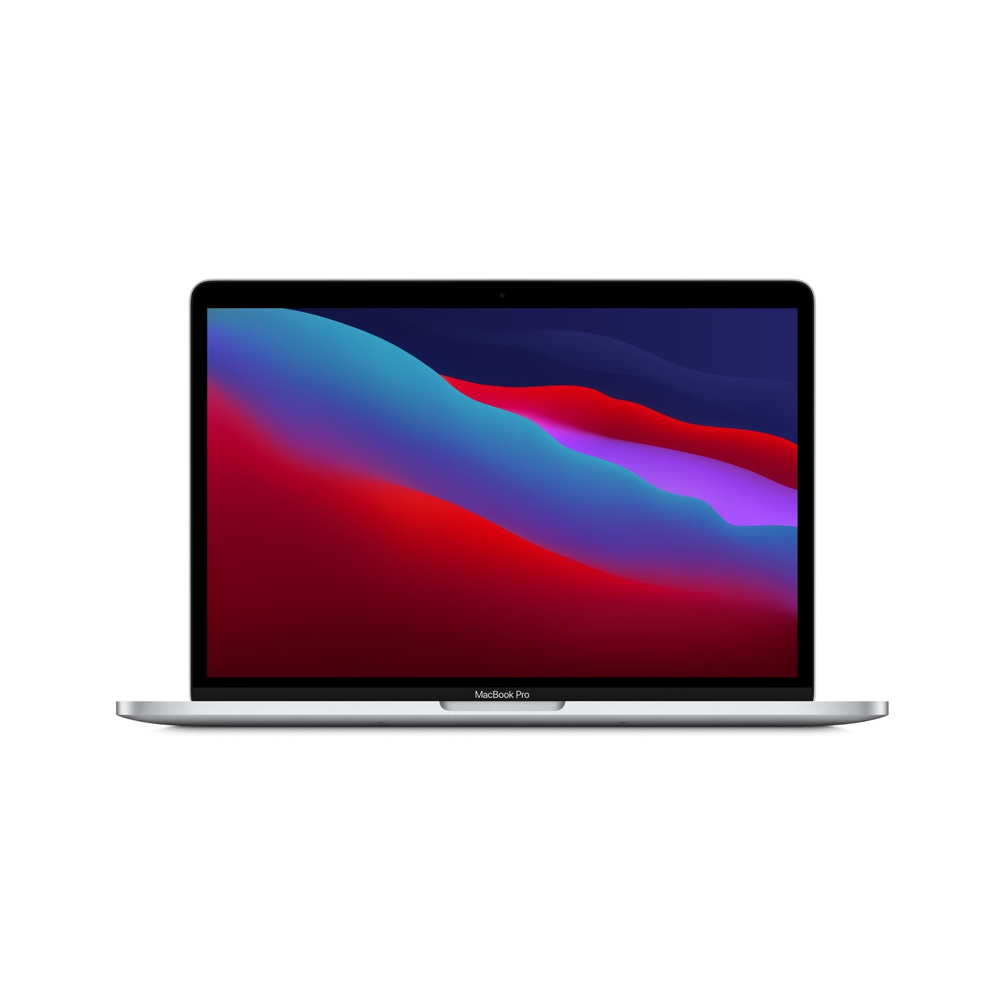 MacBook Pro de 13 pulgadas Chip M1 de Apple con CPU de ocho núcleos y GPU de ocho núcleos, Plata, 8GB, 256 GB - Rossellimac