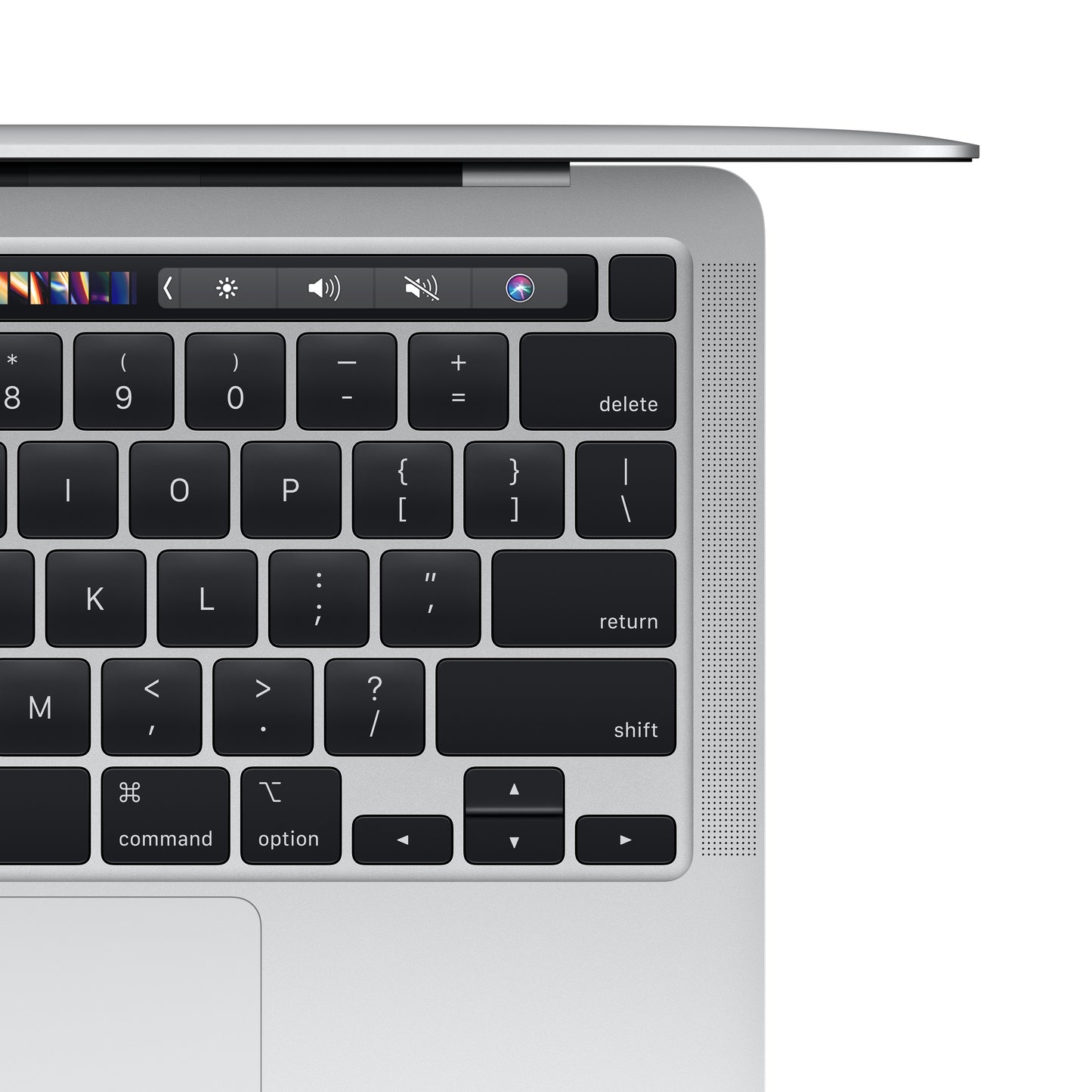 MacBook Pro de 13 pulgadas Chip M1 de Apple con CPU de ocho núcleos y GPU de ocho núcleos, Plata, 8GB, 512 GB - Rossellimac