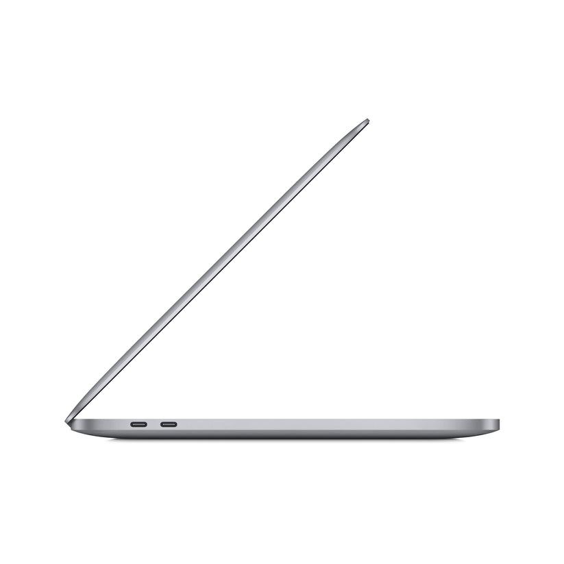MacBook Pro de 13 pulgadas Chip M1 de Apple con CPU de ocho núcleos y GPU de ocho núcleos, Gris espacial, 8GB, 512 GB - Rossellimac