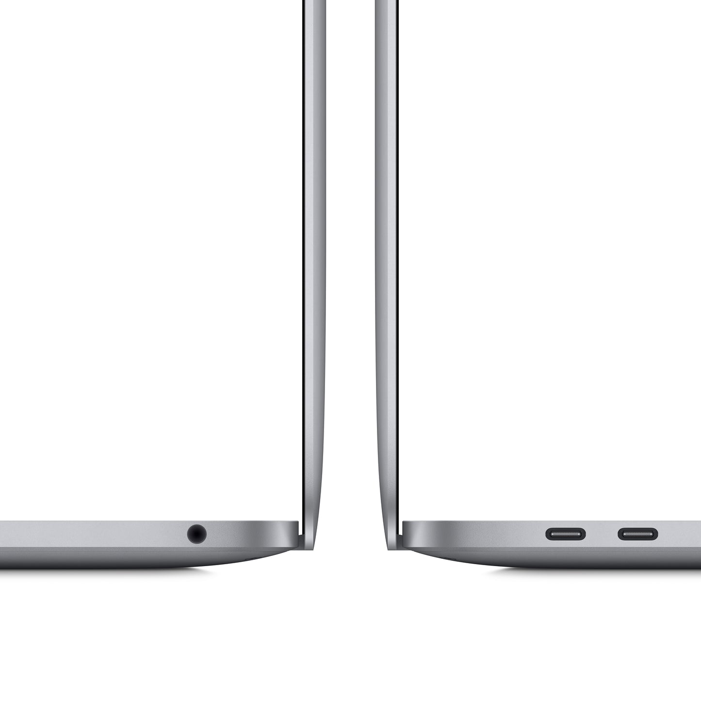 MacBook Pro de 13 pulgadas Chip M1 de Apple con CPU de ocho núcleos y GPU de ocho núcleos, Gris espacial, 8GB, 512 GB - Rossellimac