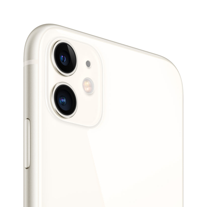 iPhone 11, Blanco, 64 GB - Rossellimac