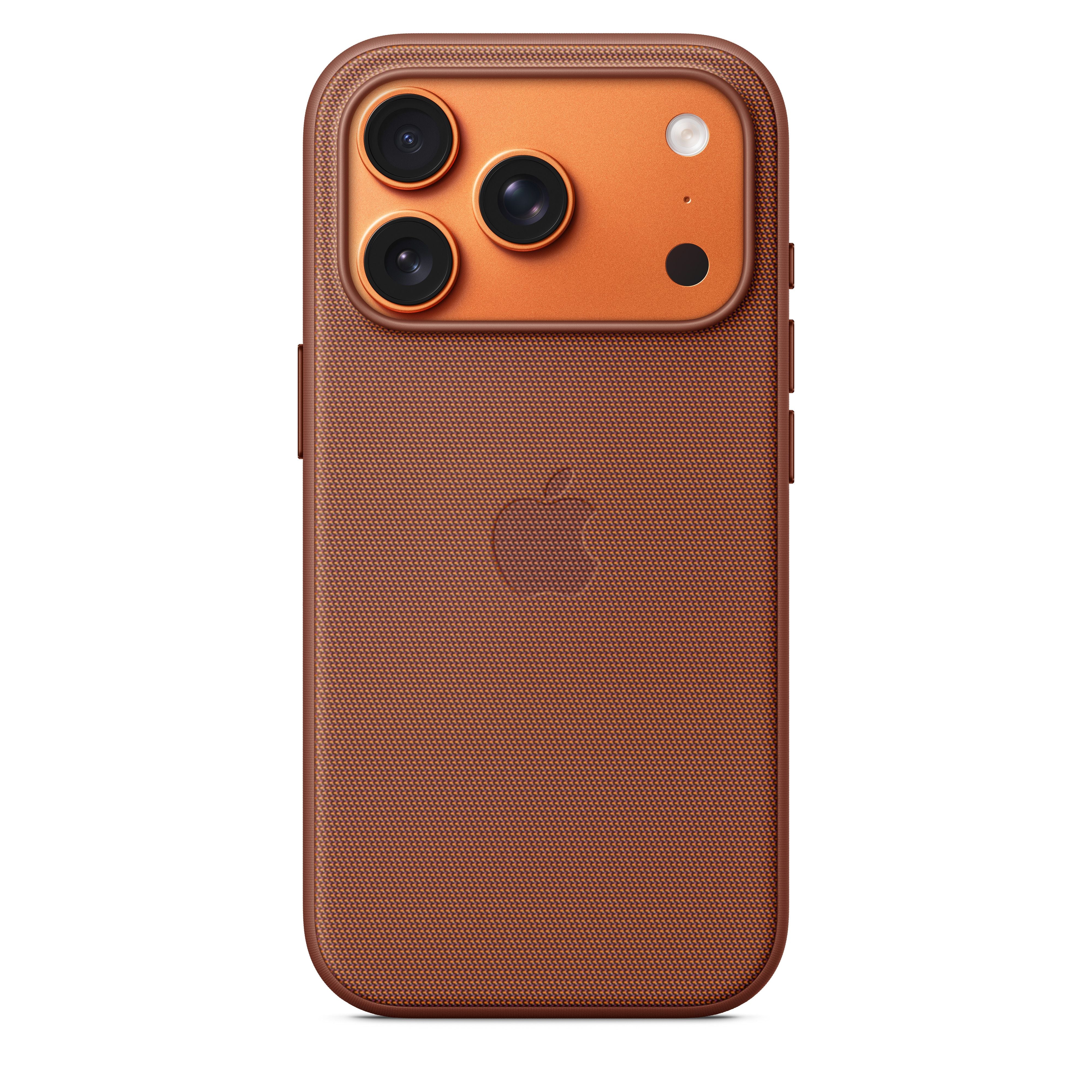 iPhone 17 Pro TechWoven Case Sienna +追加 Funda de trenzado técnico con MagSafe para el iPhone 17 Pro