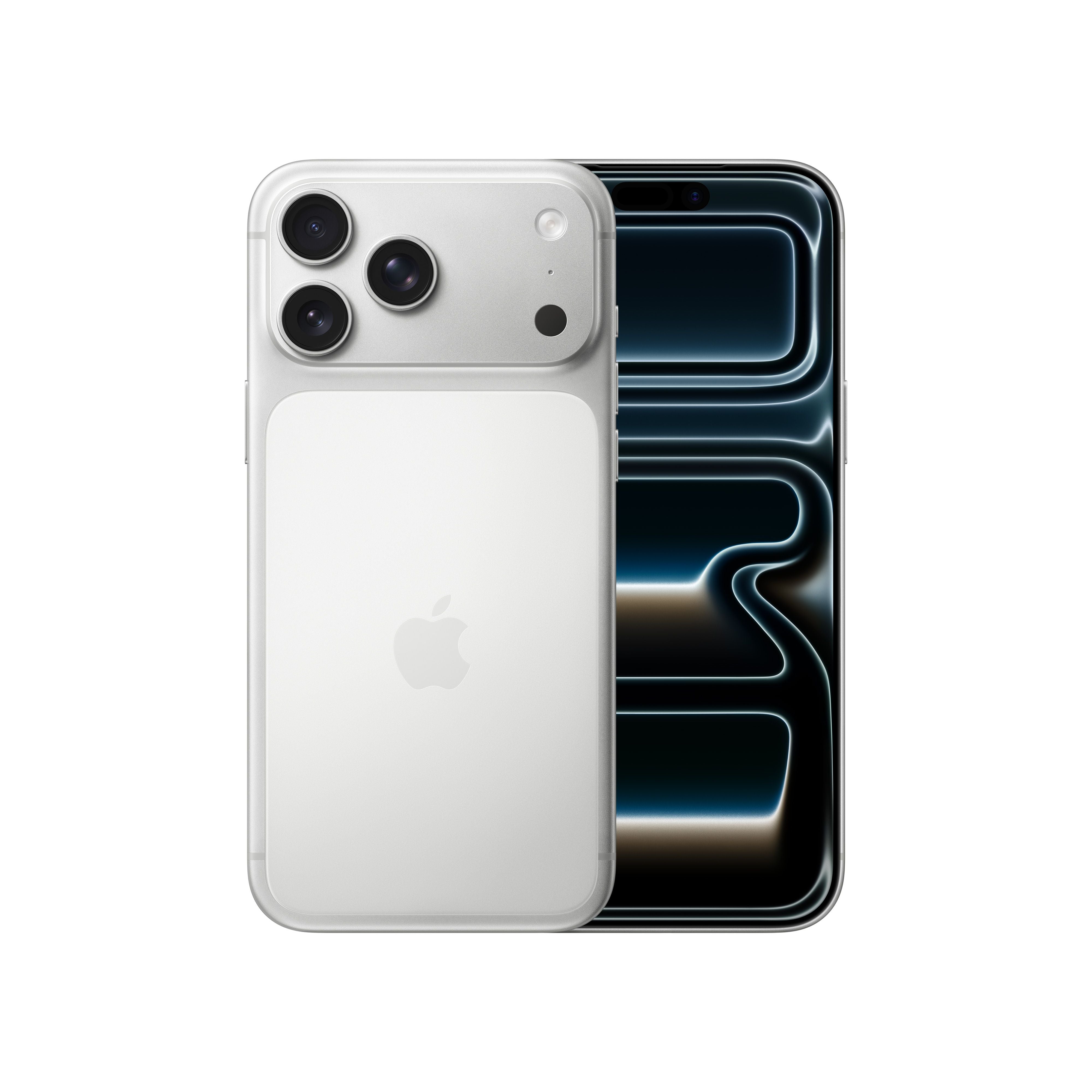 スマートフォン本体 Apple iPhone 17 Pro Max iPhone 17 Pro Max 256 GB Plata – Rossellimac