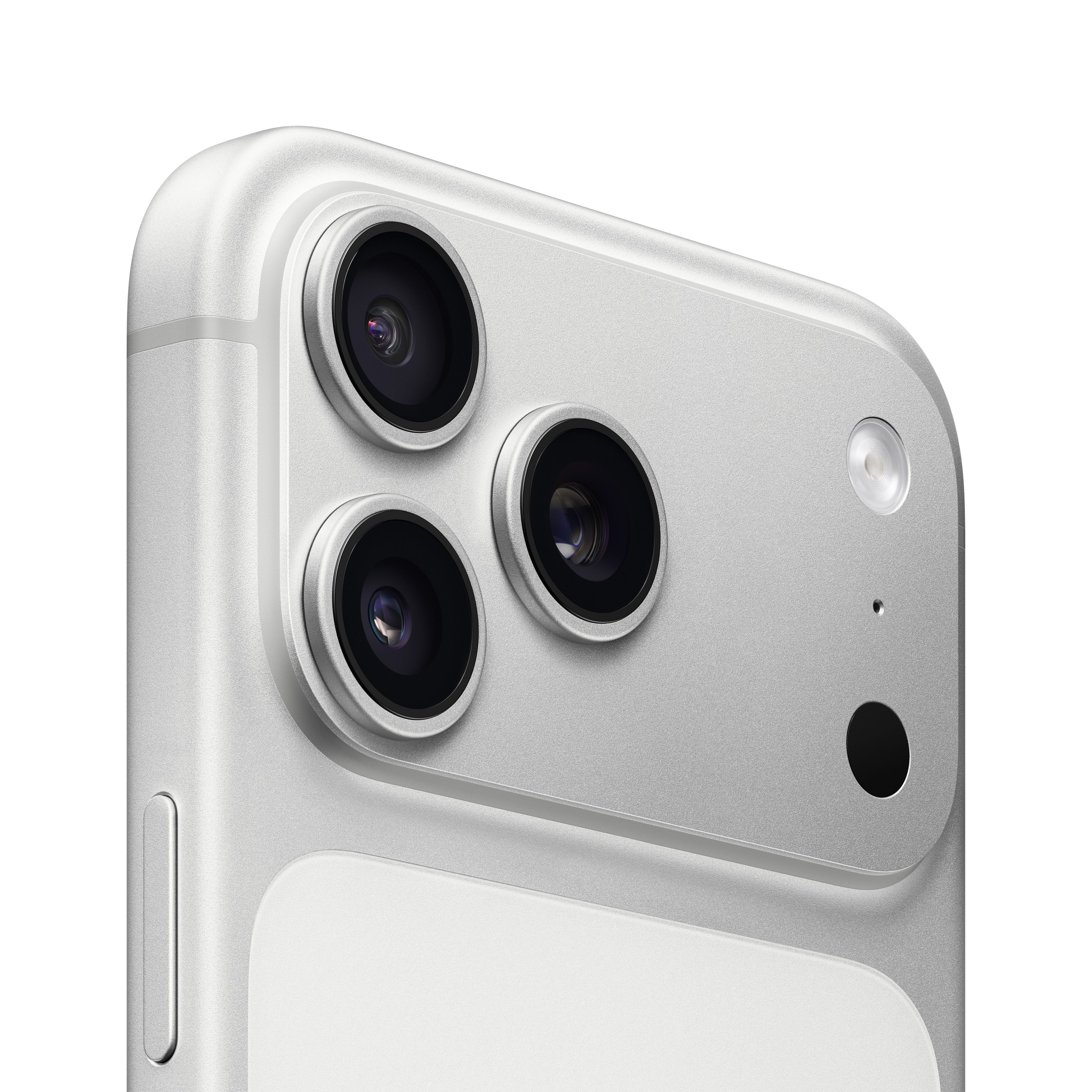 iPhone 17 Pro Max 256 GB Plata – Rossellimac