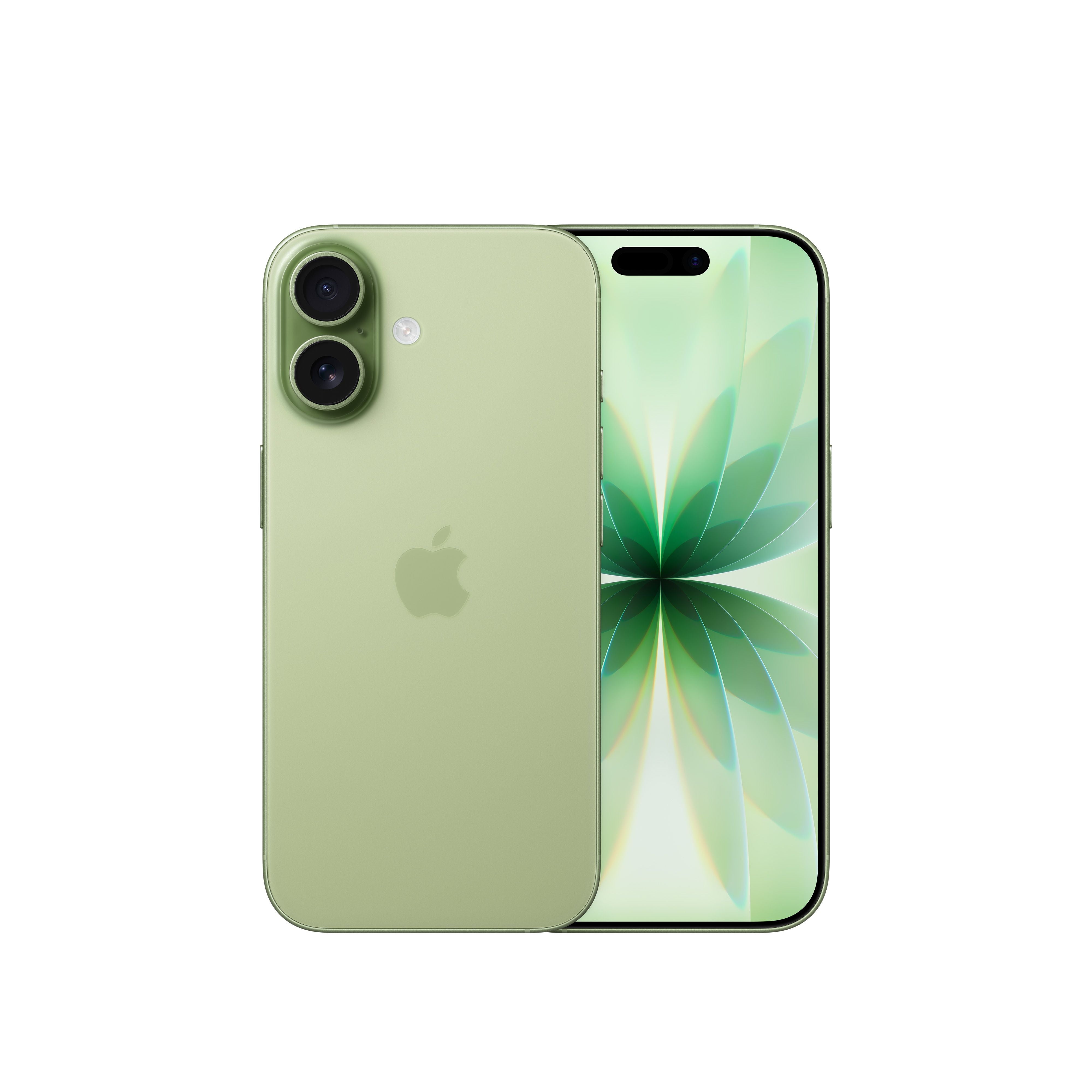 iPhone 17 512 GB Verde salvia – Rossellimac