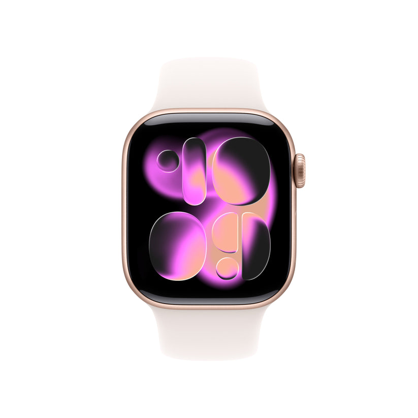 Apple_Watch_Series_11_42mm_GPS_Rose_Gold_Aluminum_Sport_Band_Light_Blush_PDP_Image_Position_2__ESES