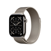 Apple_Watch_Series_11_42mm_LTE_Natural_Titanium_Milanese_Loop_Natural_PDP_Image_Position_1__ESES