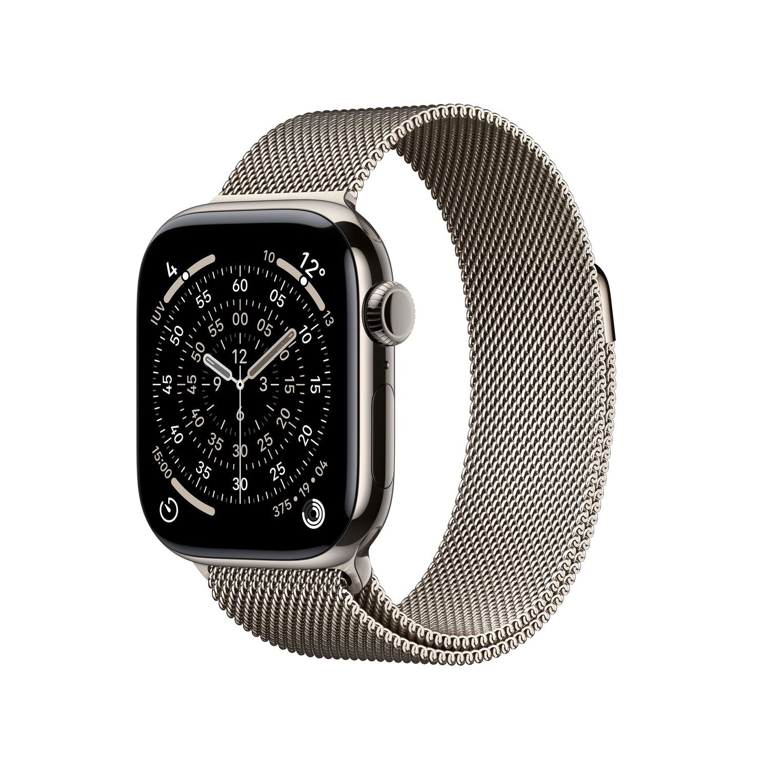 Apple_Watch_Series_11_42mm_LTE_Natural_Titanium_Milanese_Loop_Natural_PDP_Image_Position_1__ESES