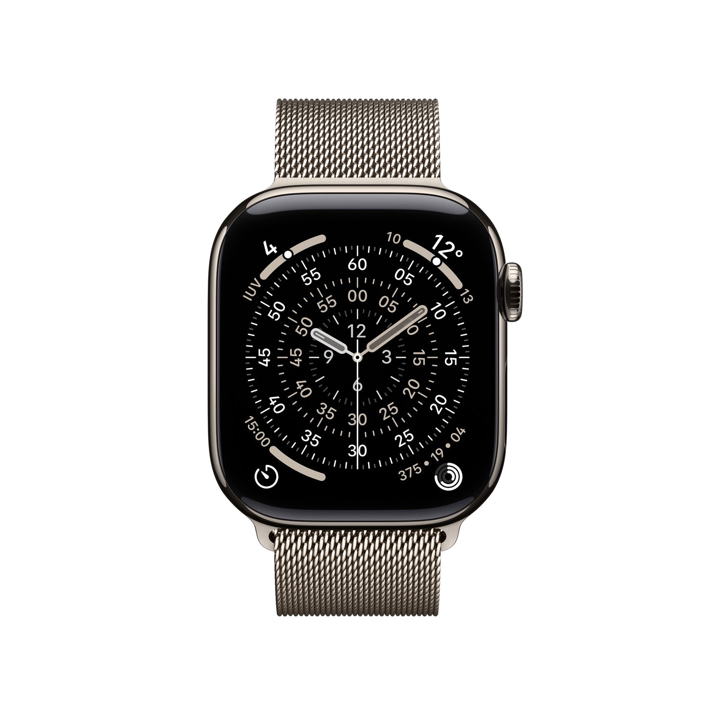 Apple_Watch_Series_11_42mm_LTE_Natural_Titanium_Milanese_Loop_Natural_PDP_Image_Position_2__ESES