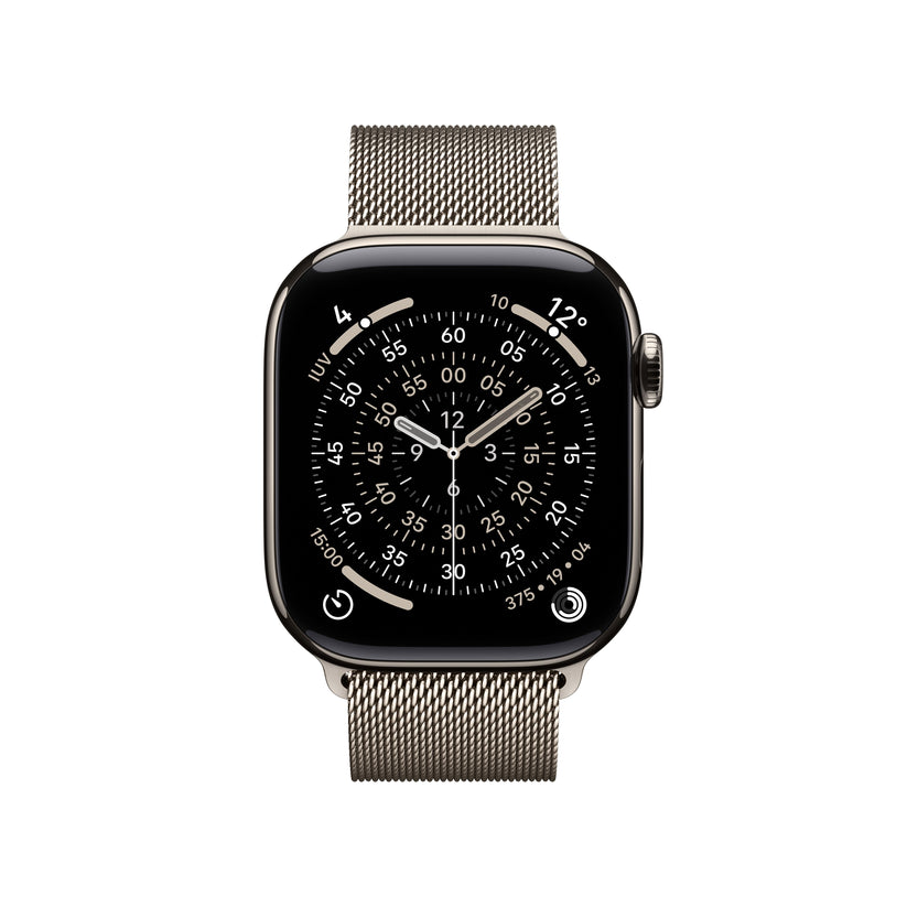 Apple_Watch_Series_11_42mm_LTE_Natural_Titanium_Milanese_Loop_Natural_PDP_Image_Position_2__ESES