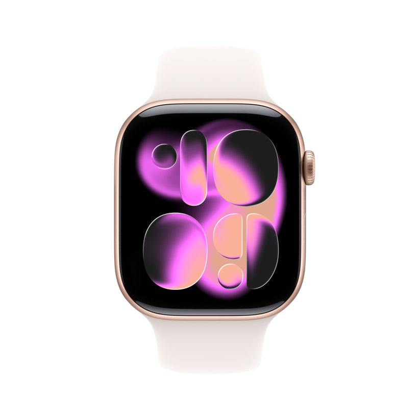 Apple_Watch_Series_11_46mm_GPS_Rose_Gold_Aluminum_Sport_Band_Light_Blush_PDP_Image_Position_2__ESES