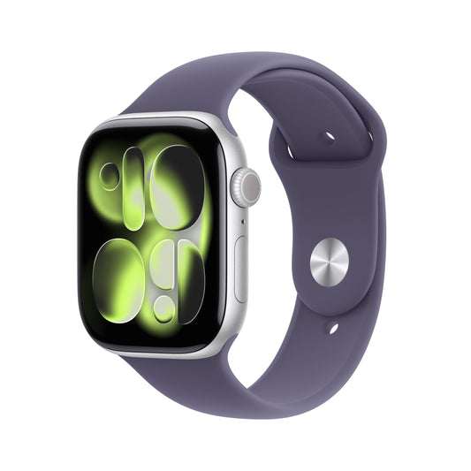 Apple_Watch_Series_11_46mm_GPS_Silver_Aluminum_Sport_Band_Purple_Fog_PDP_Image_Position_1__ESES