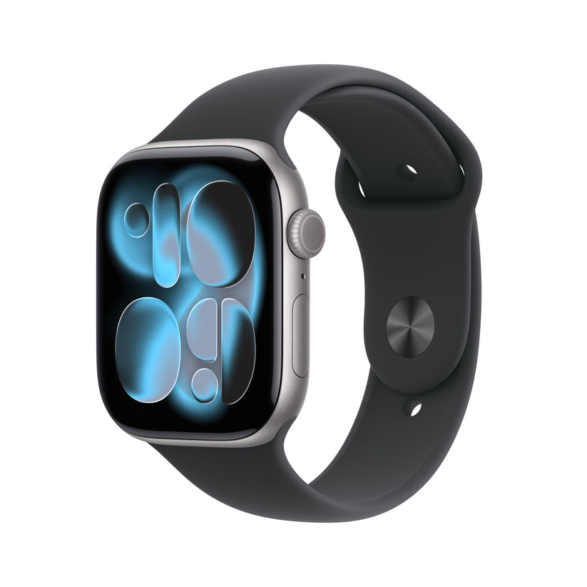 Apple_Watch_Series_11_46mm_GPS_Space_Gray_Aluminum_Sport_Band_Black_PDP_Image_Position_1__ESES