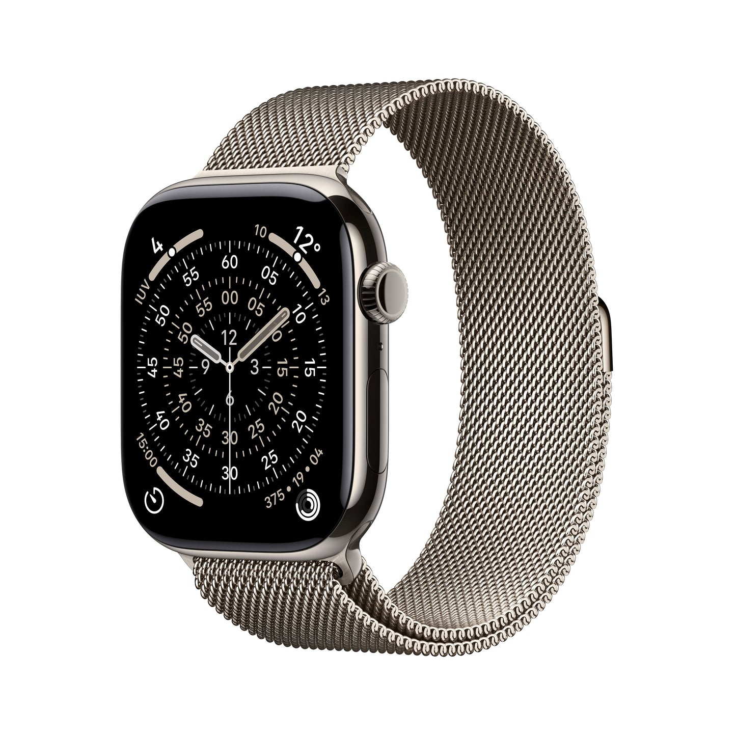 Apple_Watch_Series_11_46mm_LTE_Natural_Titanium_Milanese_Loop_Natural_PDP_Image_Position_1__ESES