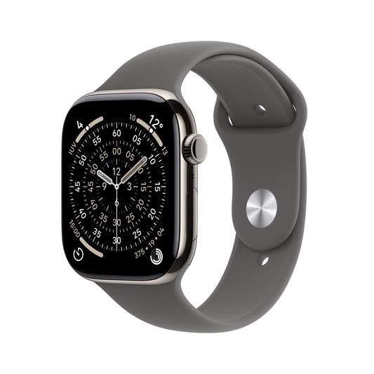 Apple_Watch_Series_11_46mm_LTE_Natural_Titanium_Sport_Band_Stone_Gray_PDP_Image_Position_1__ESES